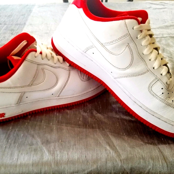 Nike AF1 CHICAGO - Picture 1 of 11